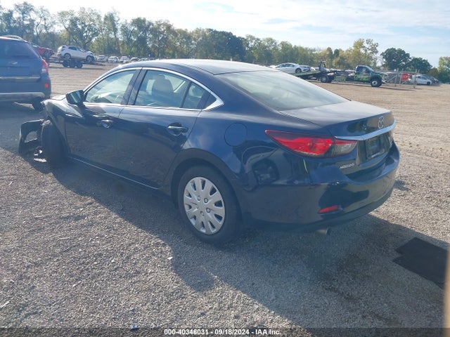 JM1GL1V57H1138592 Mazda Mazda6 Touring