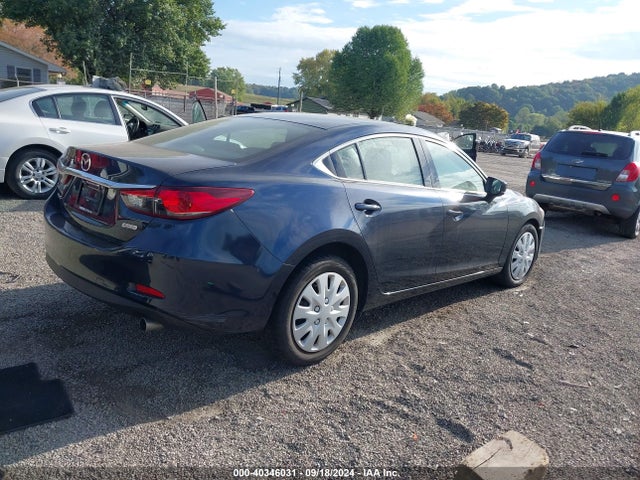 JM1GL1V57H1138592 Mazda Mazda6 Touring