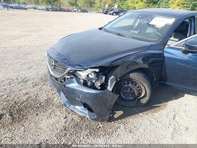JM1GL1V57H1138592 Mazda Mazda6 Touring