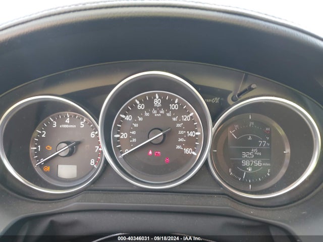 JM1GL1V57H1138592 Mazda Mazda6 Touring