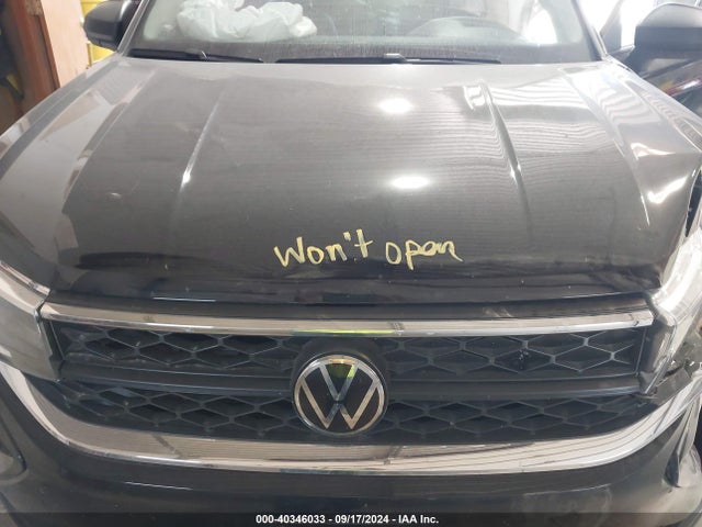3VVGX7B21PM357679 Volkswagen Taos 1.5t S