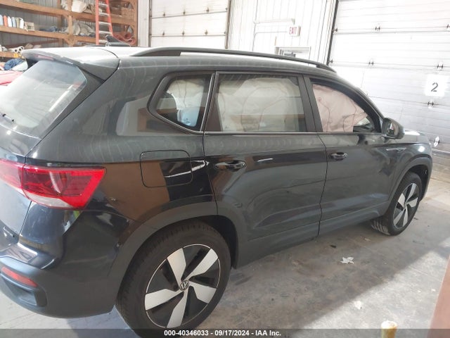 3VVGX7B21PM357679 Volkswagen Taos 1.5t S