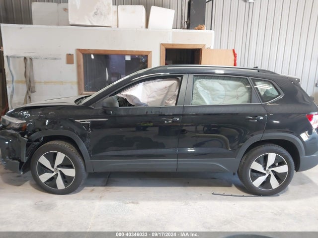 3VVGX7B21PM357679 Volkswagen Taos 1.5t S