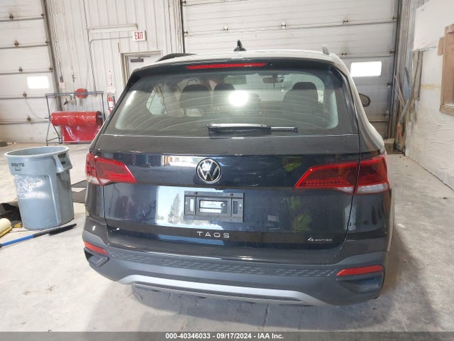 3VVGX7B21PM357679 Volkswagen Taos 1.5t S