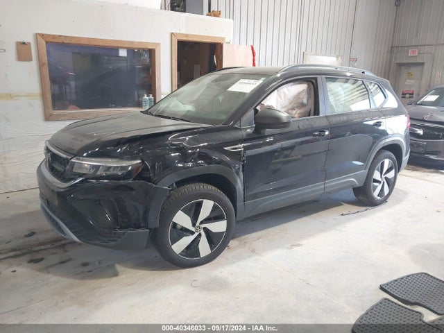 3VVGX7B21PM357679 Volkswagen Taos 1.5t S