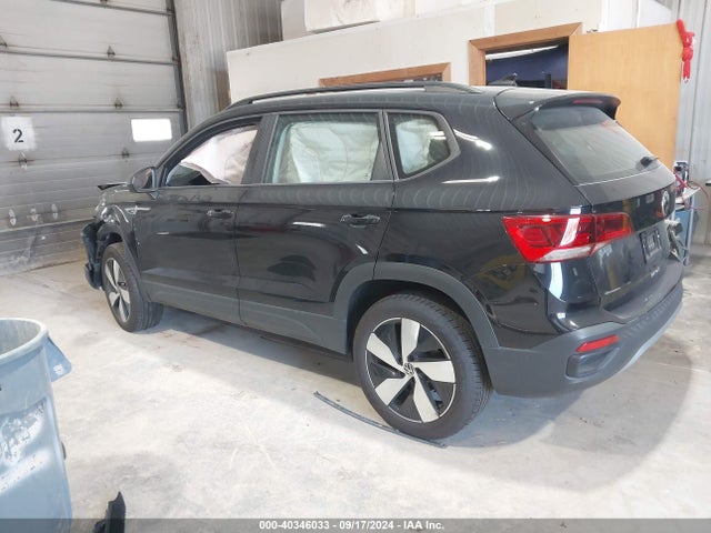3VVGX7B21PM357679 Volkswagen Taos 1.5t S