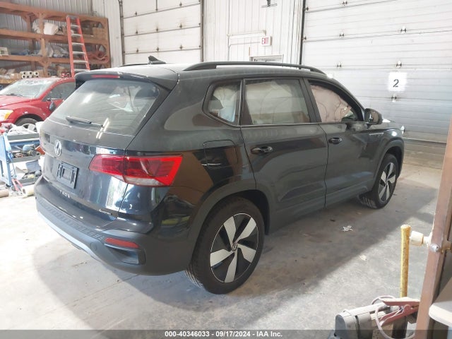 3VVGX7B21PM357679 Volkswagen Taos 1.5t S