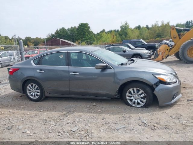 1N4AL3AP5GC272468 Nissan Altima 2.5 S