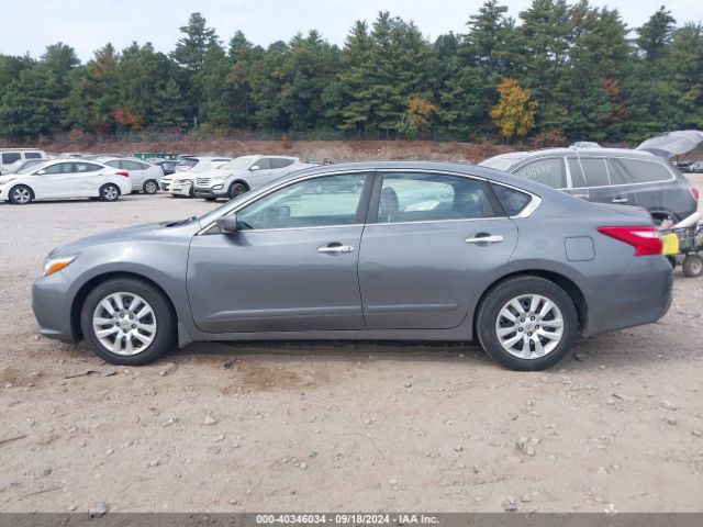 1N4AL3AP5GC272468 Nissan Altima 2.5 S