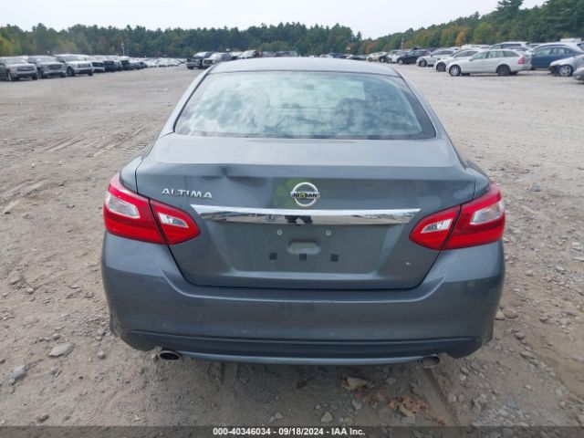1N4AL3AP5GC272468 Nissan Altima 2.5 S