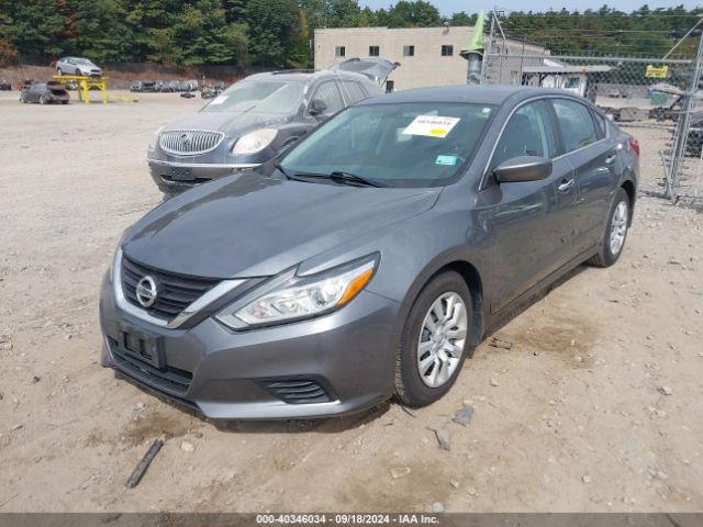 1N4AL3AP5GC272468 Nissan Altima 2.5 S