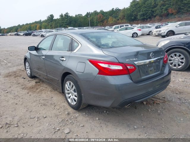 1N4AL3AP5GC272468 Nissan Altima 2.5 S