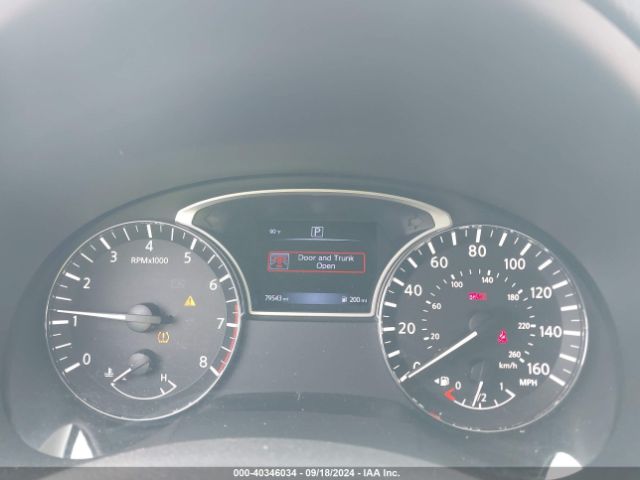 1N4AL3AP5GC272468 Nissan Altima 2.5 S