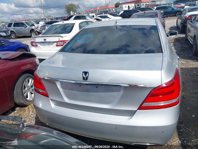 KMHGH4JH9GU102589 Hyundai Equus Ultimate
