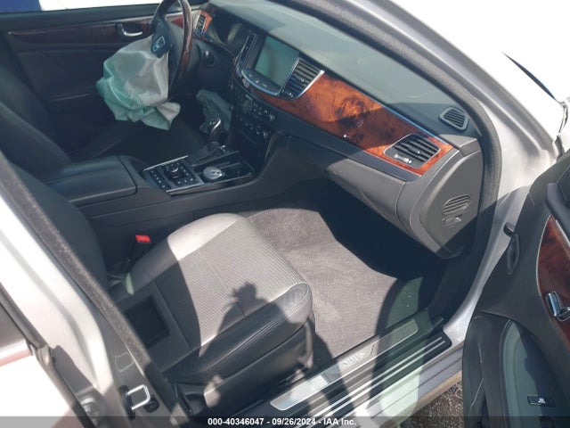 KMHGH4JH9GU102589 Hyundai Equus Ultimate