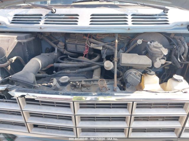1992 DODGE RAM VAN 2B6HB21Y1NK115794 Photo 9