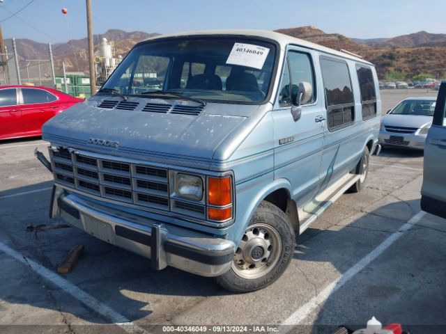 1992 DODGE RAM VAN 2B6HB21Y1NK115794 Photo 1