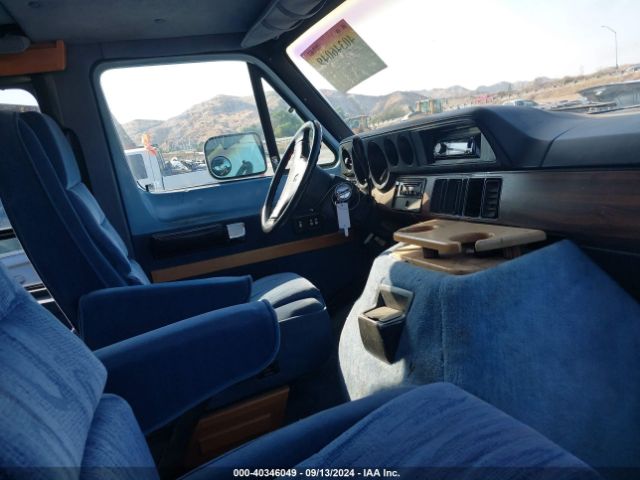 1992 DODGE RAM VAN 2B6HB21Y1NK115794 Photo 4