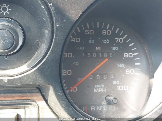 1992 DODGE RAM VAN 2B6HB21Y1NK115794 Photo 6