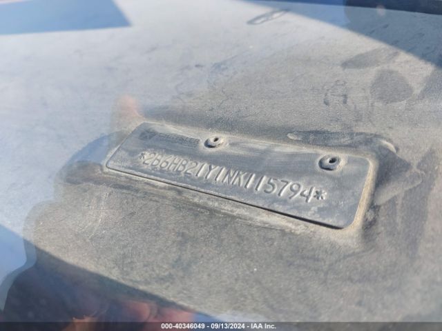 1992 DODGE RAM VAN 2B6HB21Y1NK115794 Photo 8