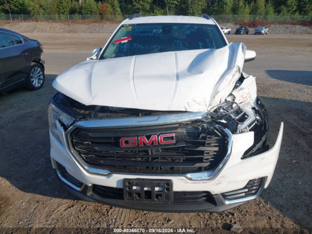 3GKALTEV5NL108260 GMC Terrain Awd Sle