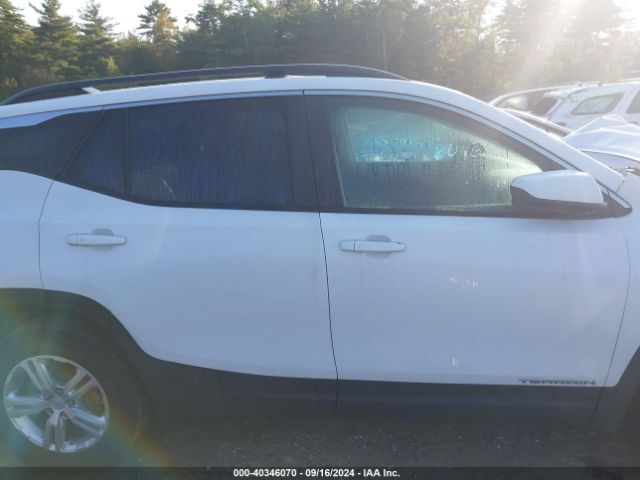 3GKALTEV5NL108260 GMC Terrain Awd Sle