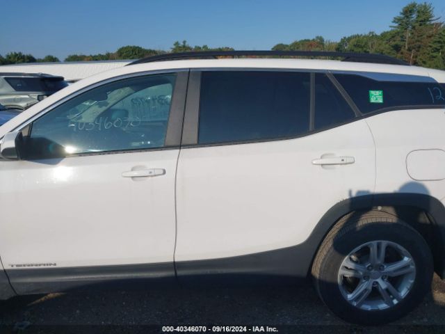 3GKALTEV5NL108260 GMC Terrain Awd Sle