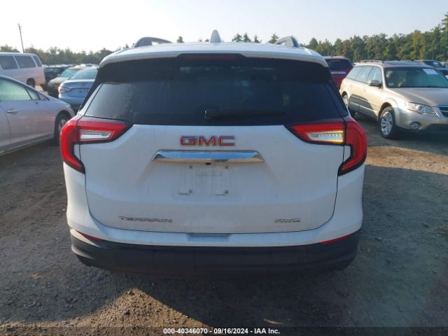 3GKALTEV5NL108260 GMC Terrain Awd Sle