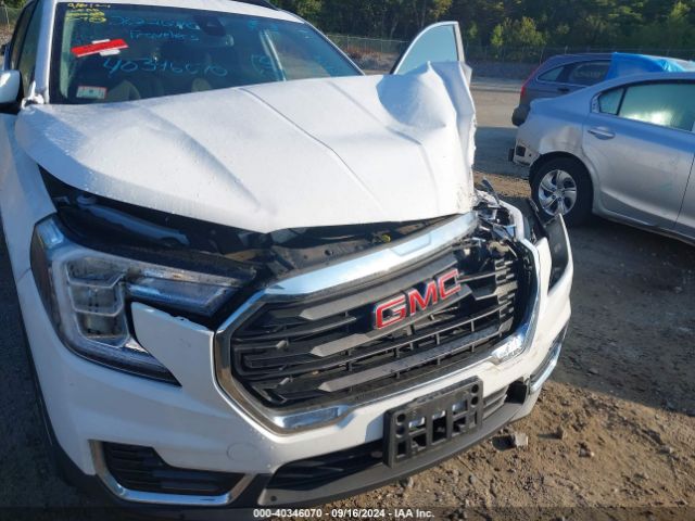 3GKALTEV5NL108260 GMC Terrain Awd Sle