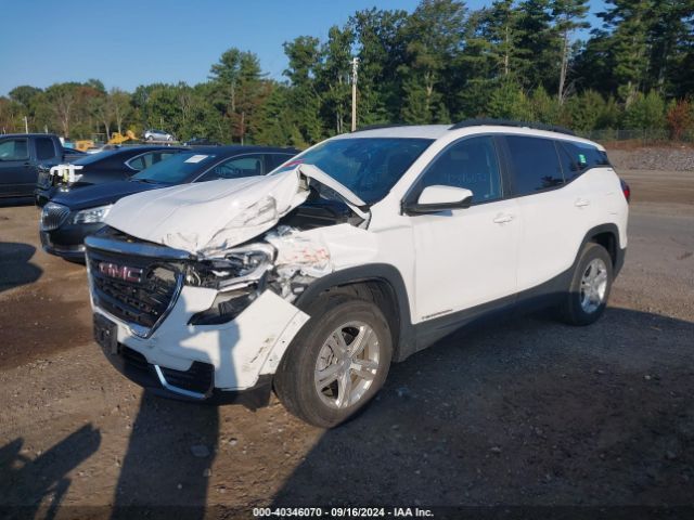 3GKALTEV5NL108260 GMC Terrain Awd Sle