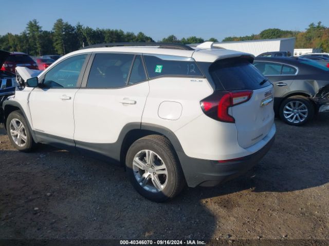 3GKALTEV5NL108260 GMC Terrain Awd Sle
