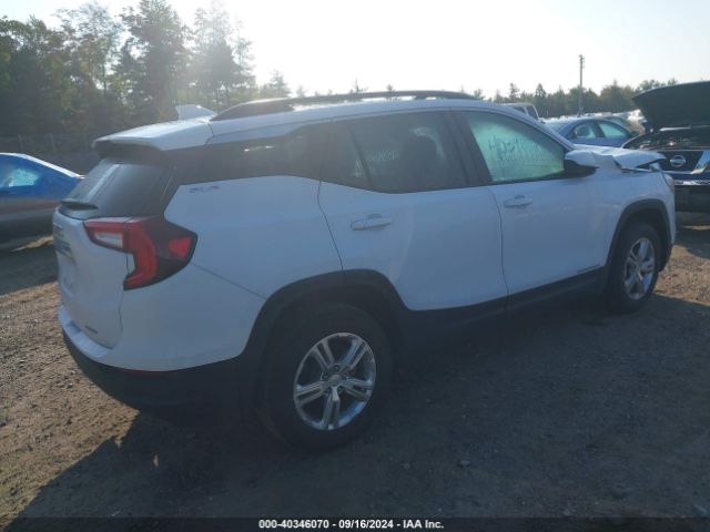 3GKALTEV5NL108260 GMC Terrain Awd Sle