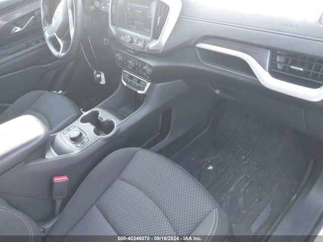 3GKALTEV5NL108260 GMC Terrain Awd Sle