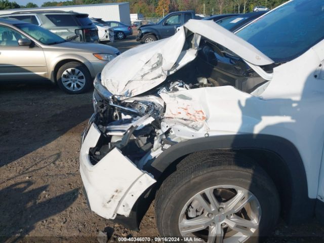 3GKALTEV5NL108260 GMC Terrain Awd Sle