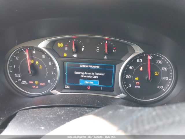 3GKALTEV5NL108260 GMC Terrain Awd Sle