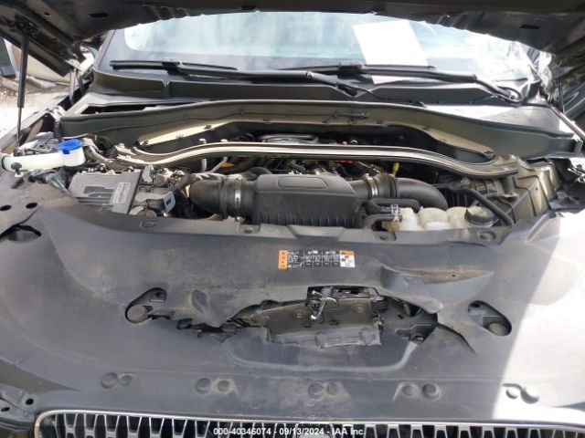 5LM5J0WC0PGL09577 Lincoln Aviator Livery