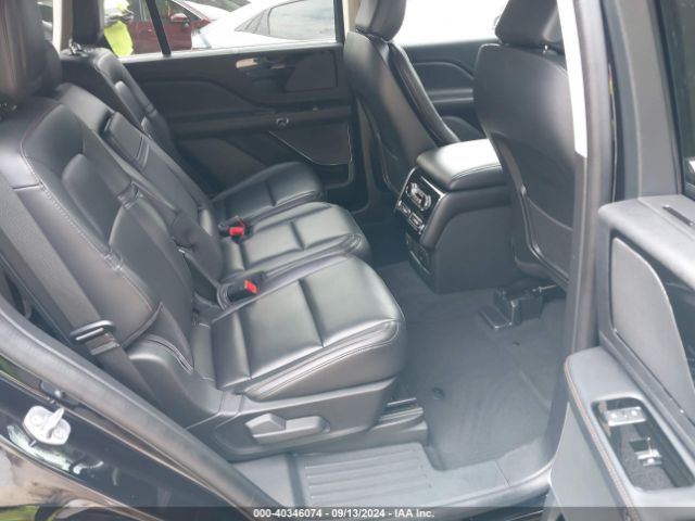 5LM5J0WC0PGL09577 Lincoln Aviator Livery