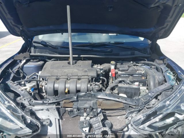 3N1AB7AP3GY273388 Nissan SENTRA SR