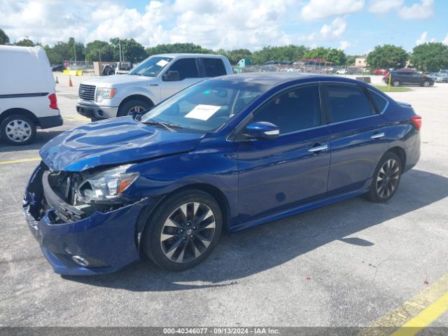 3N1AB7AP3GY273388 Nissan SENTRA SR