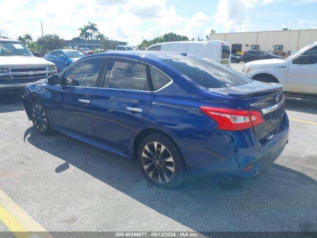 3N1AB7AP3GY273388 Nissan SENTRA SR
