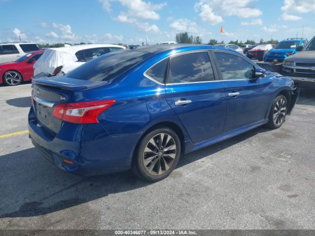 3N1AB7AP3GY273388 Nissan SENTRA SR