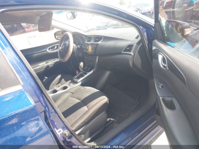 3N1AB7AP3GY273388 Nissan SENTRA SR