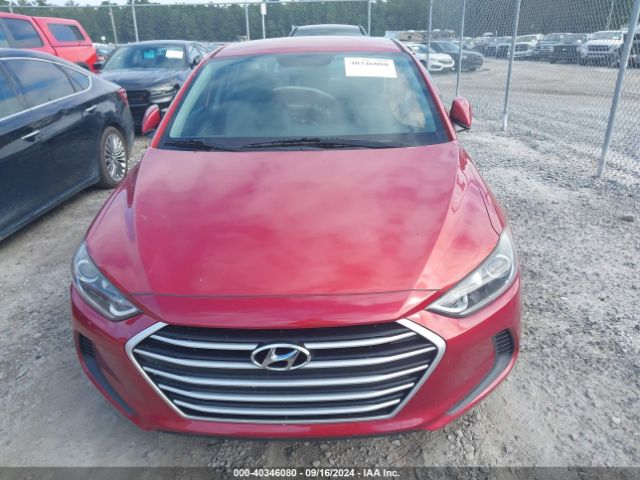 5NPD84LF4HH005248 Hyundai ELANTRA SE
