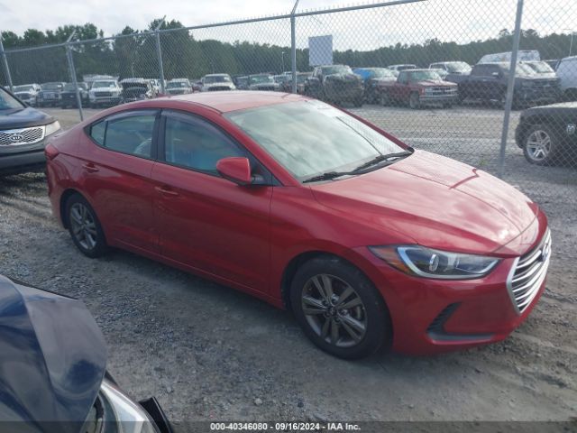 5NPD84LF4HH005248 Hyundai ELANTRA SE