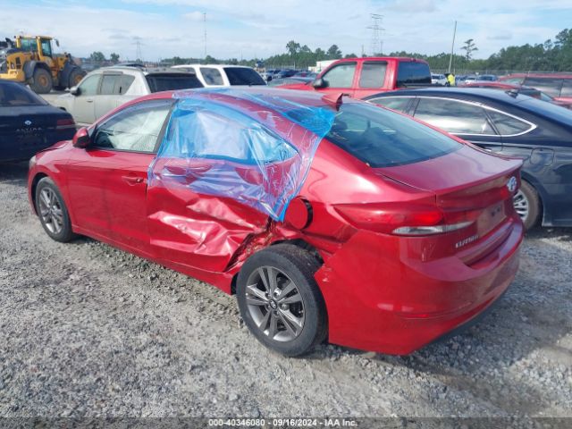 5NPD84LF4HH005248 Hyundai ELANTRA SE