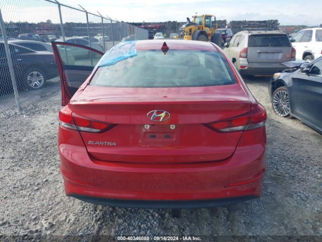 5NPD84LF4HH005248 Hyundai ELANTRA SE
