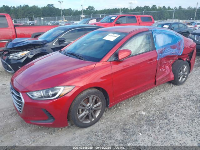 5NPD84LF4HH005248 Hyundai ELANTRA SE