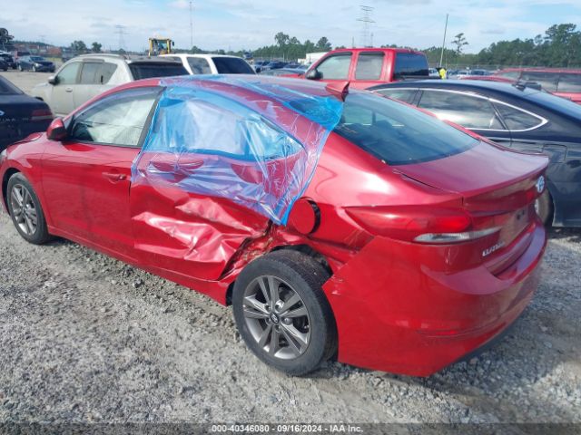 5NPD84LF4HH005248 Hyundai ELANTRA SE