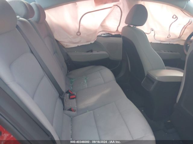5NPD84LF4HH005248 Hyundai ELANTRA SE