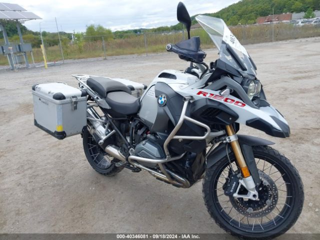 2016 BMW R1200 WB10A1205GZ666404